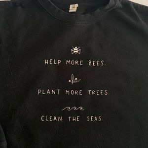 wholesome culture crewneck sweatshirt